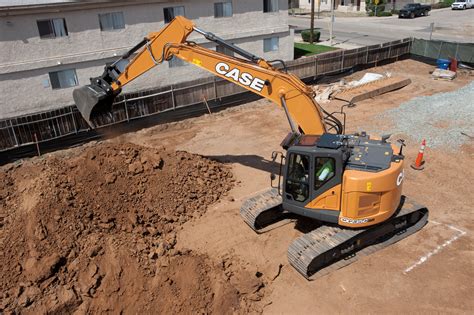 how much can excavators dig in a day